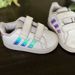 Adidas Kids Grand Court Cloud